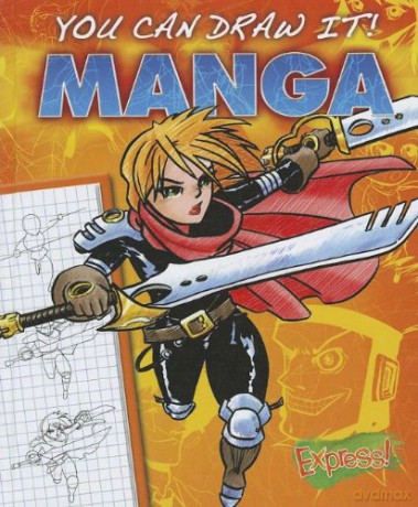Manga - Jon Eppard [KSIĄŻKA]