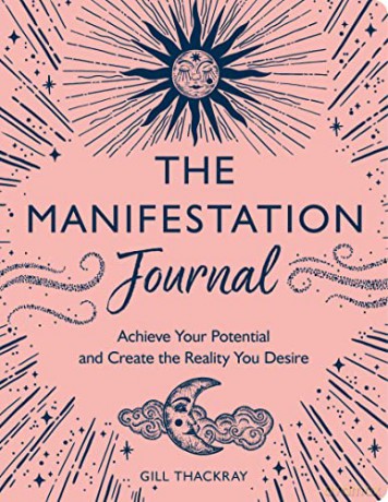 Manifestation Journal - Gill Thackray [KSIĄŻKA]