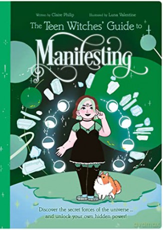 Manifesting - Claire Philip [KSIĄŻKA]