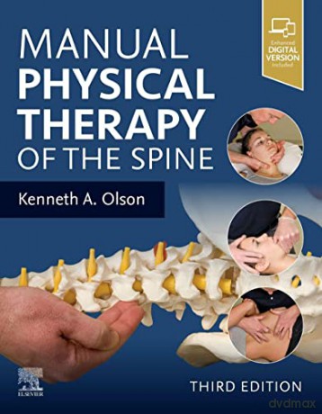 Manual Physical Therapy Of The Spine - Kenneth A. Olson PT DHSc OCS FAAOMPT [KSIĄŻKA]