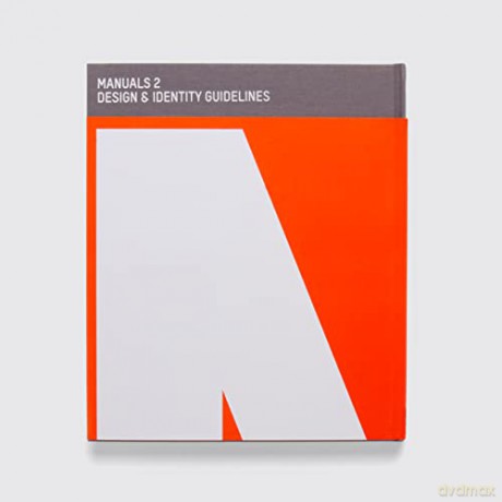 Manuals 2 - Adrian Shaughnessy [KSIĄŻKA]