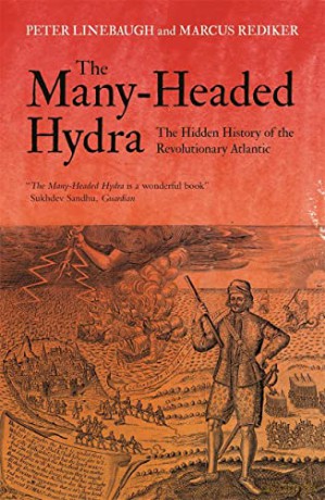 Many Headed Hydra - Peter Linebaugh [KSIĄŻKA]