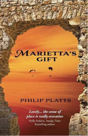 Mariettas Gift - Philip Platts [KSIĄŻKA]