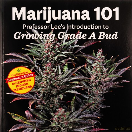 Marijuana 101 - Professor Lee [KSIĄŻKA]