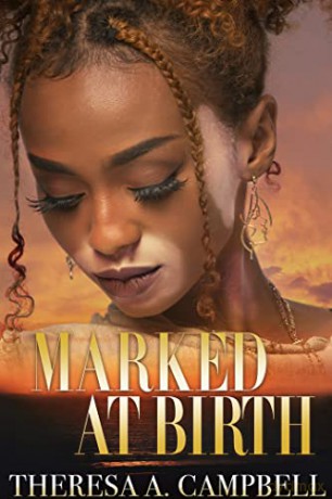 Marked At Birth - Campbell [KSIĄŻKA]