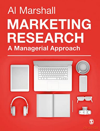 Marketing Research - Al Marshall [KSIĄŻKA]