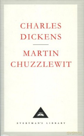 Martin Chuzzlewit - Charles Dickens [KSIĄŻKA]