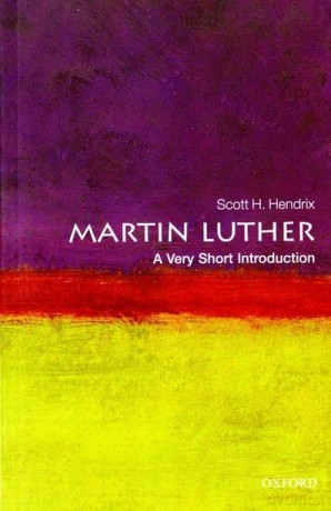 Martin Luther - Scott H. Hendrix [KSIĄŻKA]