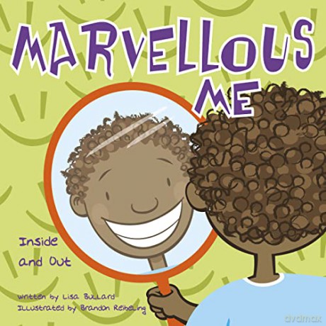 Marvellous Me - Lisa Bullard [KSIĄŻKA]