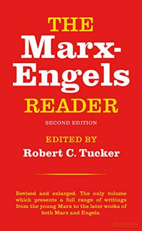 Marx 8211 Engels Reader - Robert C. Tucker [KSIĄŻKA]