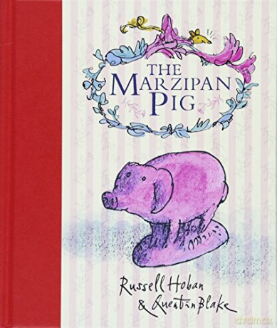 Marzipan Pig - Russell Hoban [KSIĄŻKA]