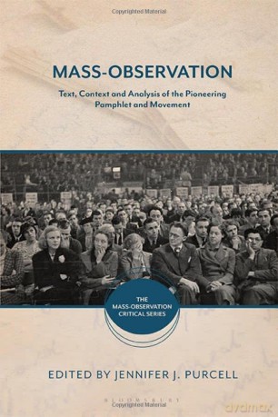 Massobservation - Jennifer J. Purcell [KSIĄŻKA]