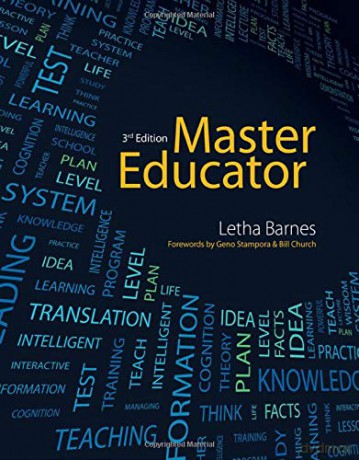 Master Educatorbsc Tchg Skillsprfnl Dvlp - Letha Barnes [KSIĄŻKA]