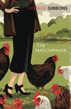 Matchmaker - Stella Gibbons [KSIĄŻKA]