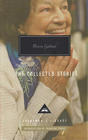 Mavis Gallant Collected Stories - Mavis Gallant [KSIĄŻKA]