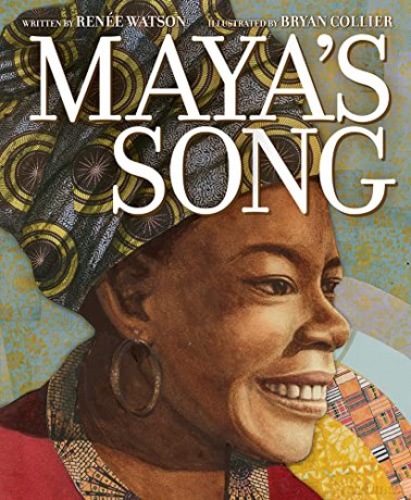 Mayas Song Hb - Renée Watson [KSIĄŻKA]