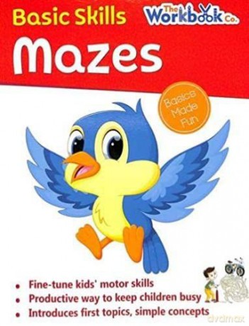 Mazes - Pegasus Team [KSIĄŻKA]