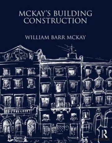 Mckays Building Construction - William Barr McKay [KSIĄŻKA]