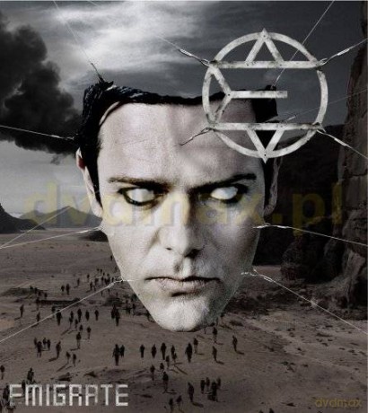 Emigrate: Emigrate [CD]
