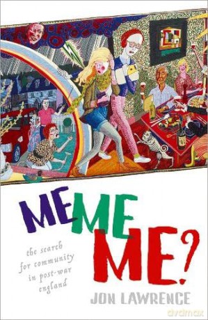 Me Me Me - Jon Lawrence [KSIĄŻKA]