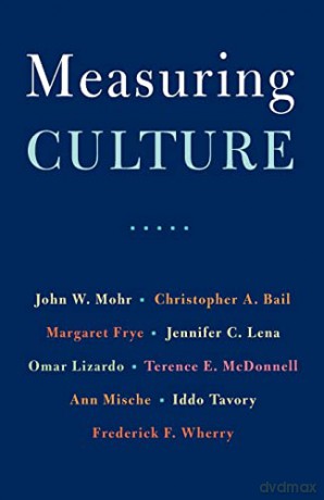 Measuring Culture - Omar Lizardo [KSIĄŻKA]