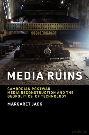 Media Ruins - Margaret Jack [KSIĄŻKA]