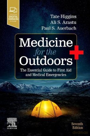 Medicine For The Outdoors - Tate Higgins [KSIĄŻKA]