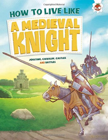 Medieval Knight - Anita Ganeri [KSIĄŻKA]