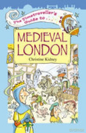 Medieval London - Christine Kidney [KSIĄŻKA]