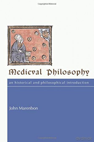Medieval Philosophy An Introduction - John Marenbon [KSIĄŻKA]