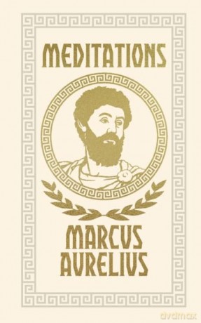 Meditations - Emperor Marcus Aurelius [KSIĄŻKA]