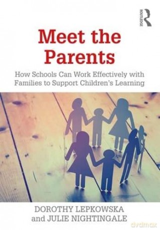 Meet The Parents - Dorothy Lepkowska [KSIĄŻKA]