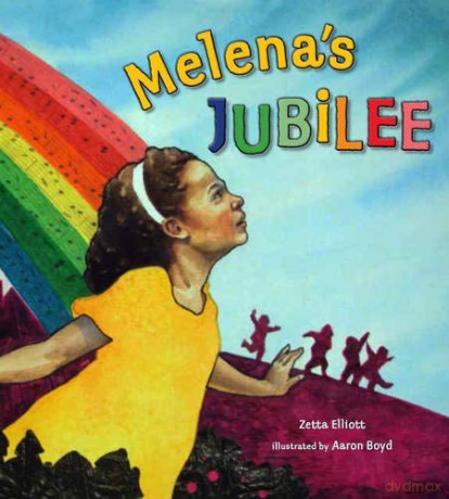 Melenas Jubilee - Zetta Elliott [KSIĄŻKA]