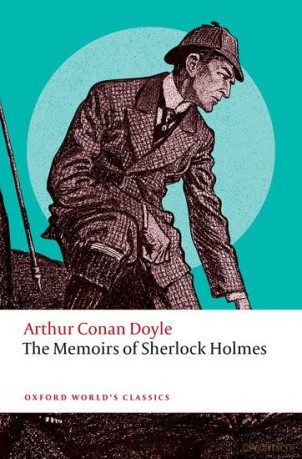 Memoirs Of Sherlock Holmes - Arthur Conan Doyle [KSIĄŻKA]