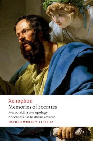 Memories Of Socrates - Xenophon [KSIĄŻKA]