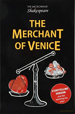 Merchant Of Venice Microwave Shakespeare - Stephen Rickard [KSIĄŻKA]