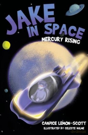 Mercury Rising - candice lemon scott [KSIĄŻKA]