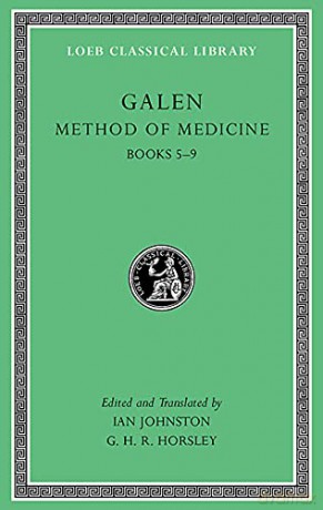Method Of Medicine Volume II - Galen [KSIĄŻKA]
