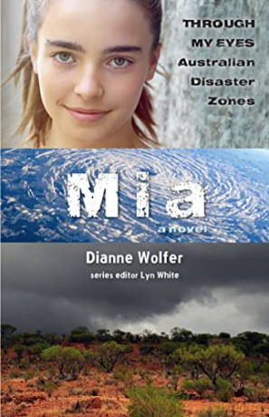 Mia Through My Eyes - Dianne Wolfer [KSIĄŻKA]