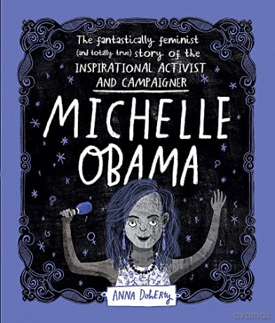 Michelle Obama - Anna Doherty [KSIĄŻKA]