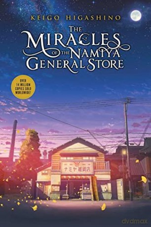 Miracles Of The Namiya General Store - Keigo Higashino [KSIĄŻKA]