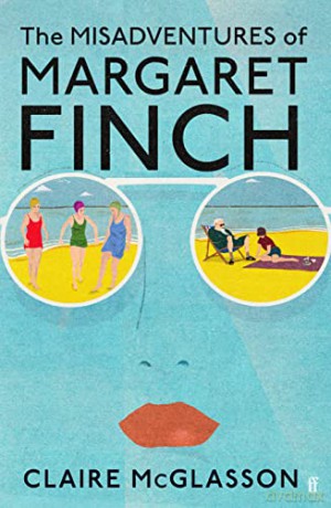 Misadventures Of Margaret Finch - Claire McGlasson [KSIĄŻKA]