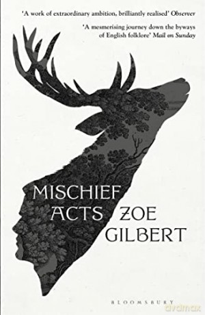 Mischief Acts - Zoe Gilbert [KSIĄŻKA]