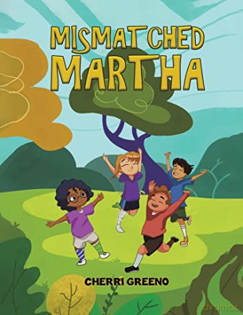 Mismatched Martha - Cherri Greeno [KSIĄŻKA]
