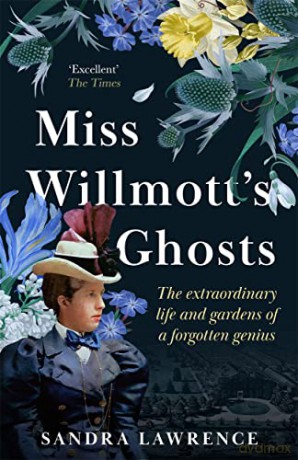 Miss Willmotts Ghosts - Sandra Lawrence [KSIĄŻKA]