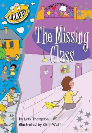Missing Class - Lisa Thompson [KSIĄŻKA]