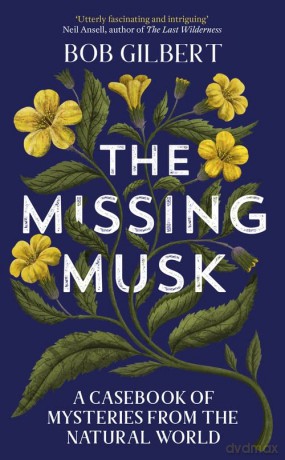 Missing Musk - Bob Gilbert [KSIĄŻKA]