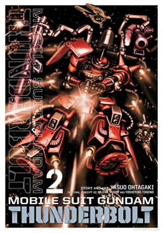 Mobile Suit Thunderbolt Vol 2 - Ohtagaki Yasuo [KOMIKS]