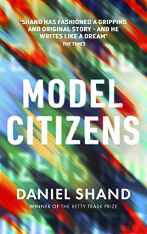 Model Citizens - Daniel Shand [KSIĄŻKA]