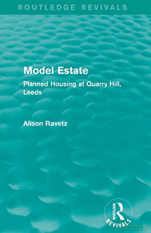 Model Estate Rev Rpd - Alison Ravetz [KSIĄŻKA]